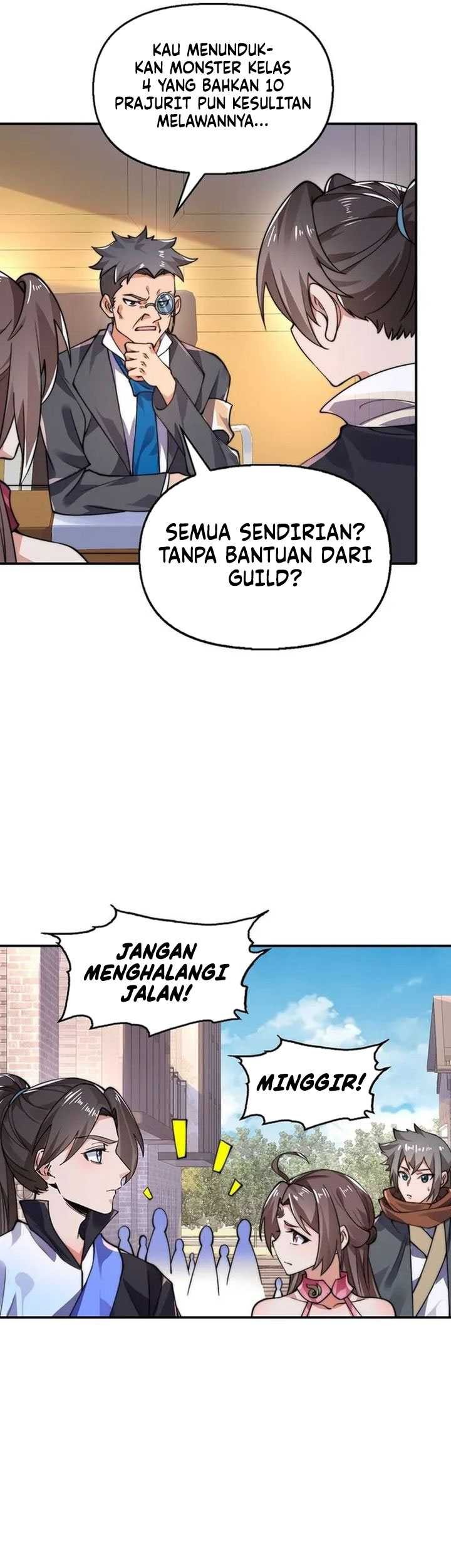 Suseon Reincarnation Book Return Of The Supreme Chapter 22 Gambar 21