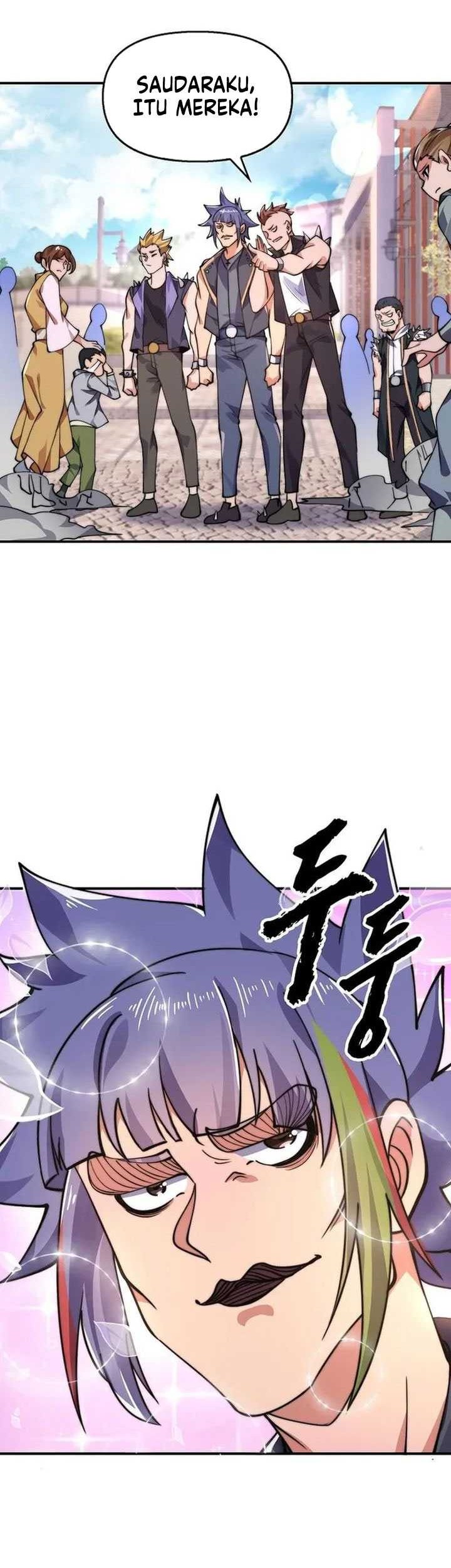 Suseon Reincarnation Book Return Of The Supreme Chapter 22 Gambar 22