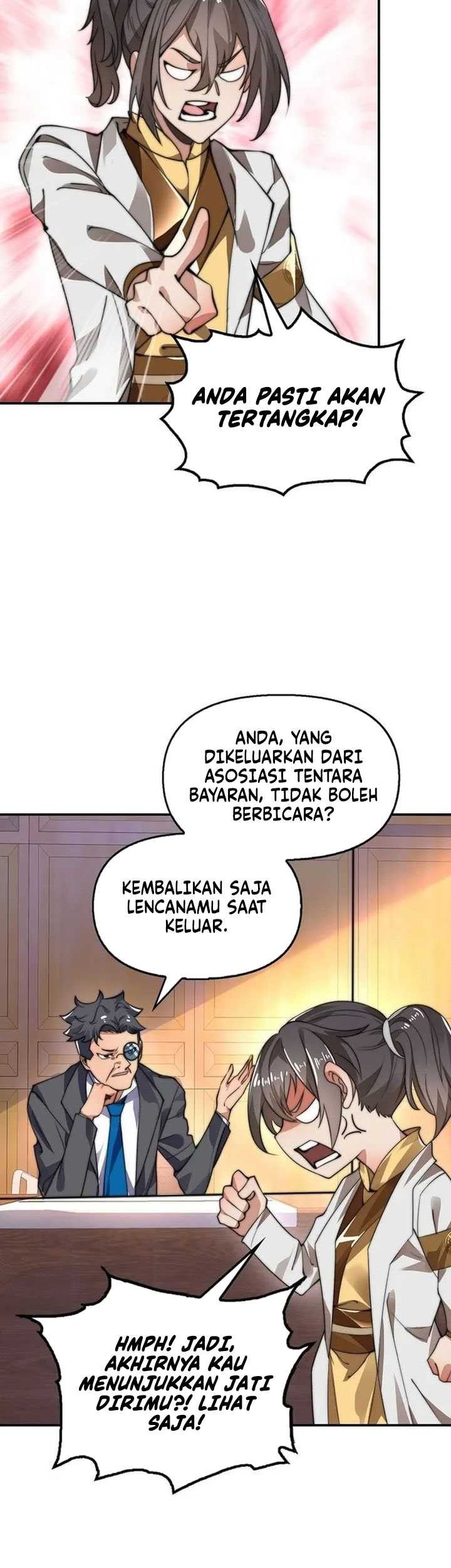 Suseon Reincarnation Book Return Of The Supreme Chapter 22 Gambar 33