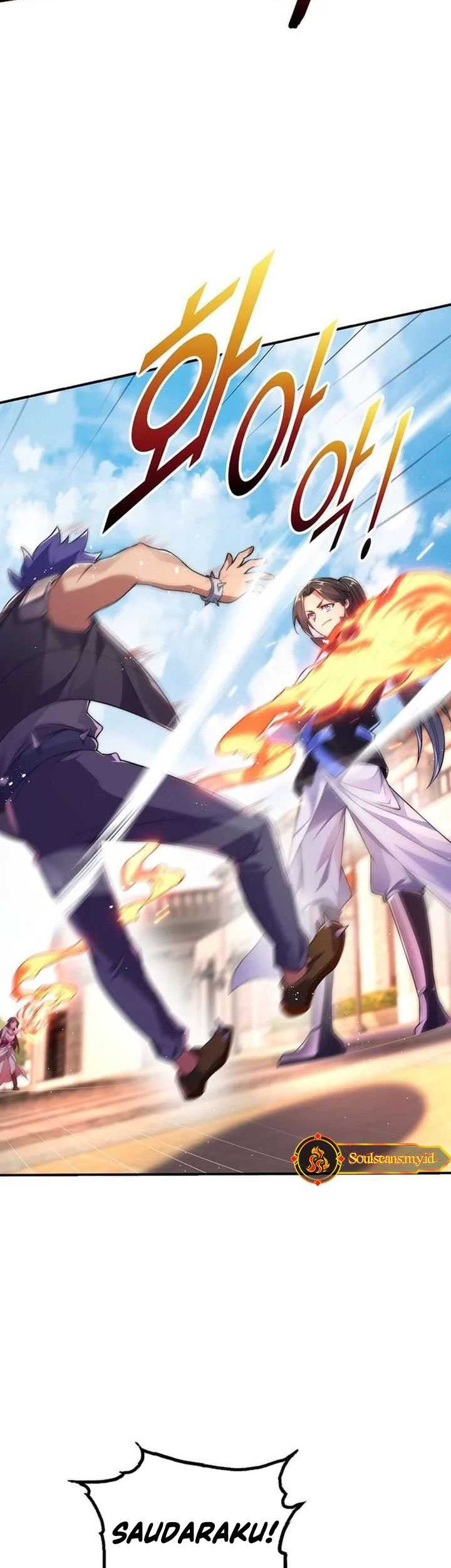 Suseon Reincarnation Book Return Of The Supreme Chapter 22 Gambar 37