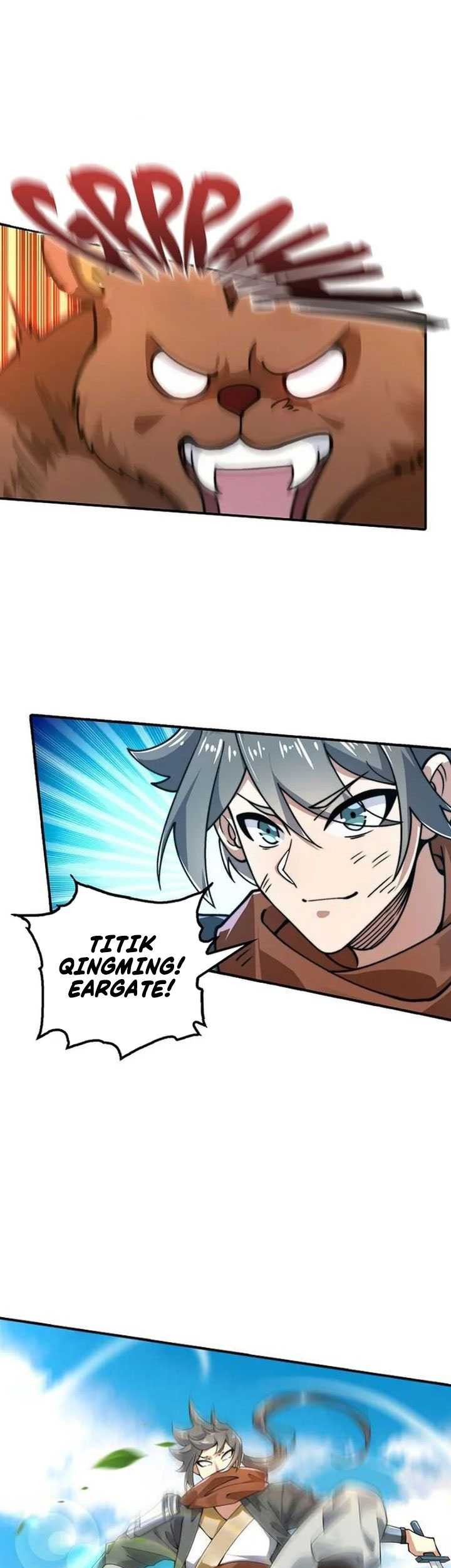 Suseon Reincarnation Book Return Of The Supreme Chapter 21 Gambar 46