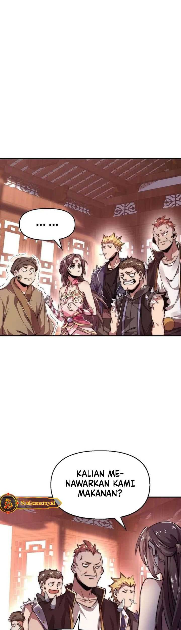 Baca Manhua Suseon Reincarnation Book Return Of The Supreme Chapter 21 Gambar 2