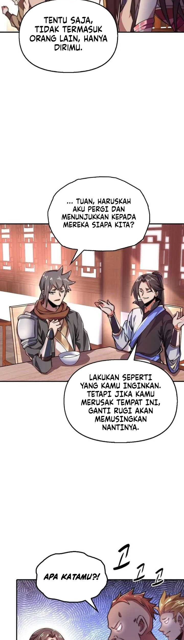 Suseon Reincarnation Book Return Of The Supreme Chapter 21 Gambar 3