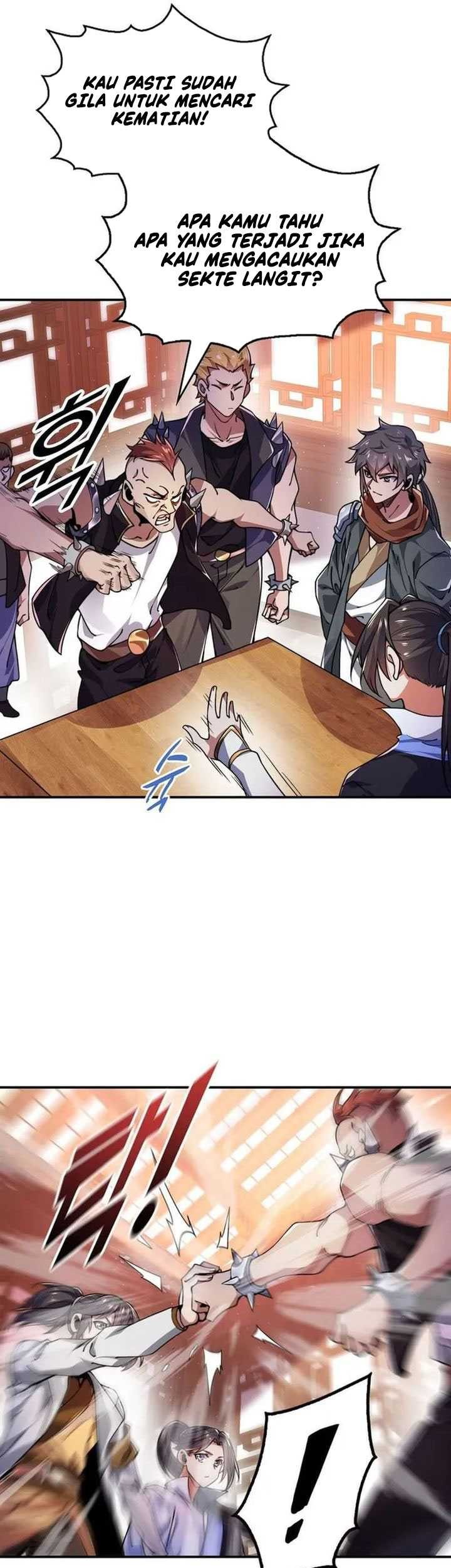 Suseon Reincarnation Book Return Of The Supreme Chapter 21 Gambar 6