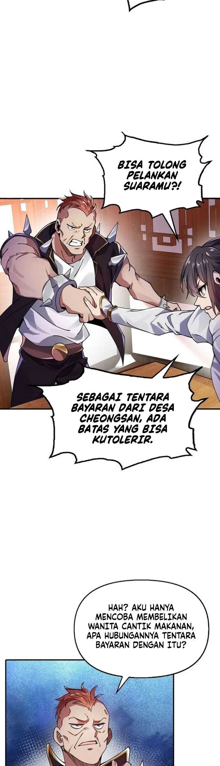 Suseon Reincarnation Book Return Of The Supreme Chapter 21 Gambar 7