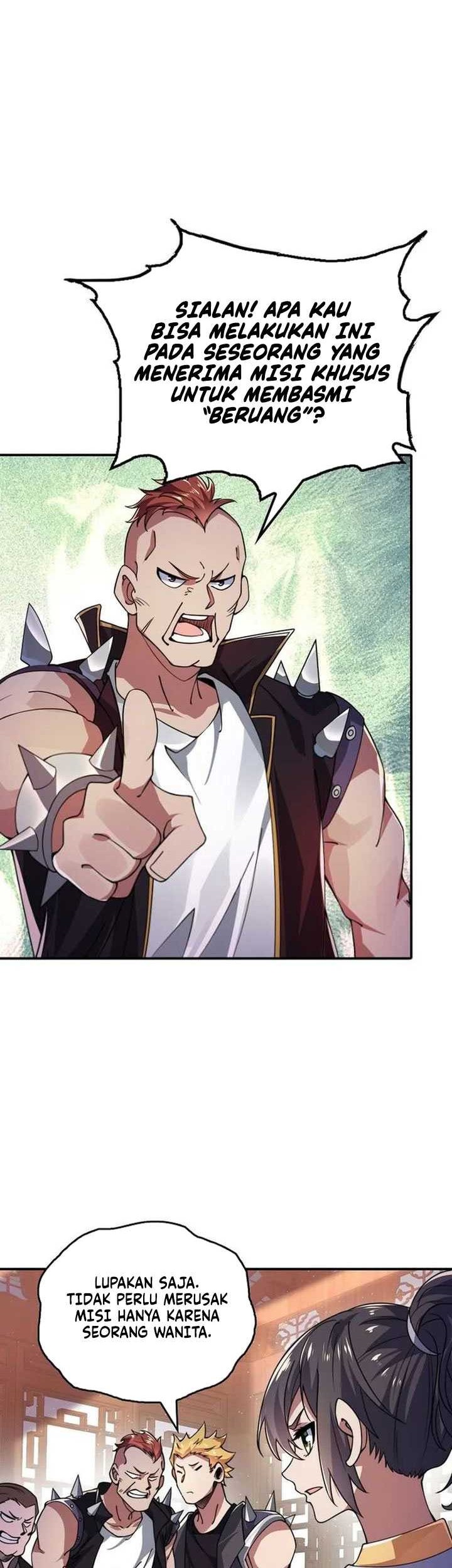 Suseon Reincarnation Book Return Of The Supreme Chapter 21 Gambar 9