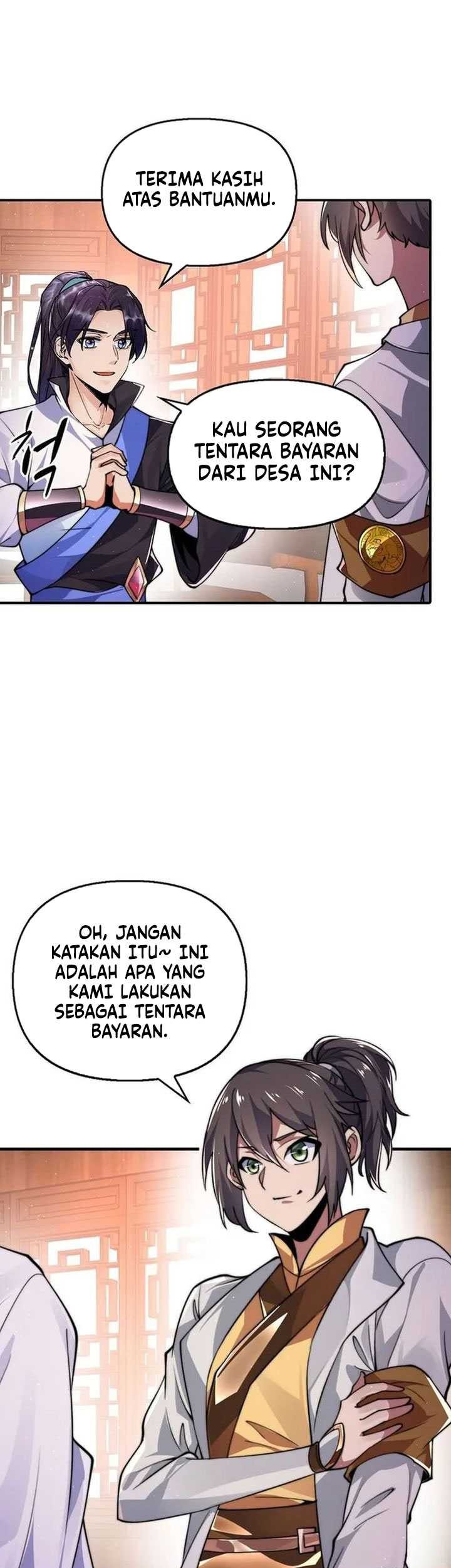 Suseon Reincarnation Book Return Of The Supreme Chapter 21 Gambar 11
