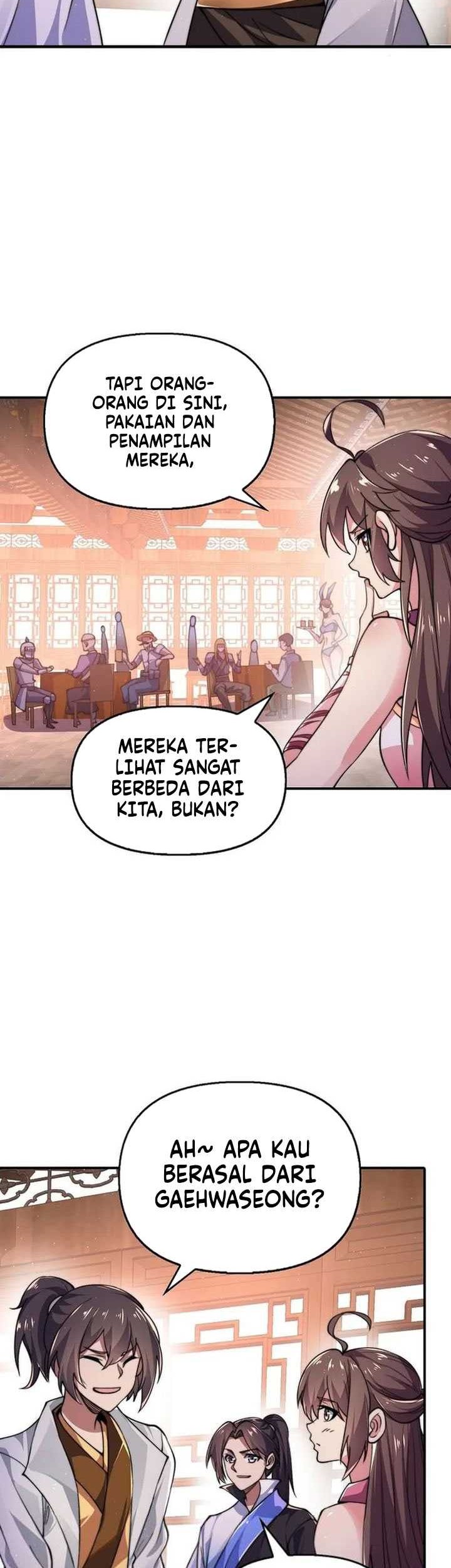 Suseon Reincarnation Book Return Of The Supreme Chapter 21 Gambar 12