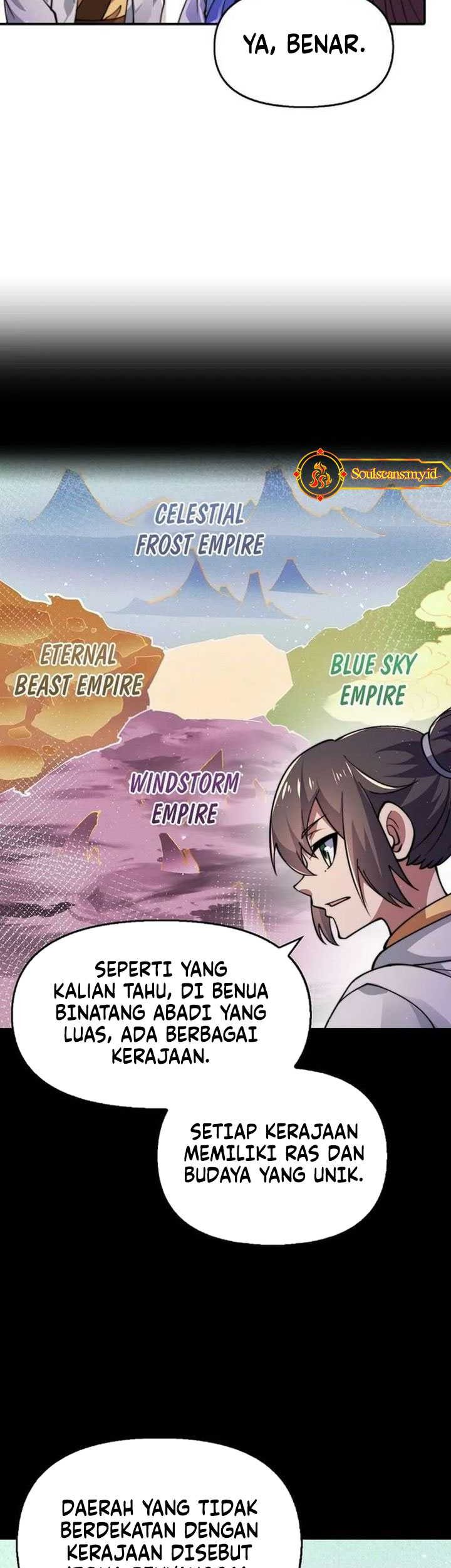 Suseon Reincarnation Book Return Of The Supreme Chapter 21 Gambar 13