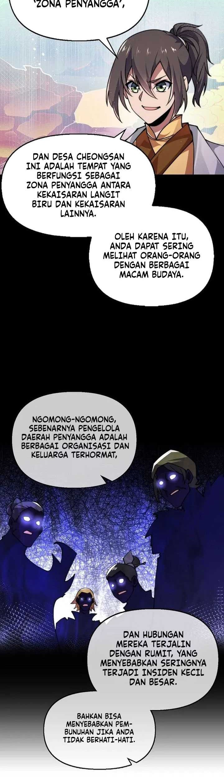 Suseon Reincarnation Book Return Of The Supreme Chapter 21 Gambar 14