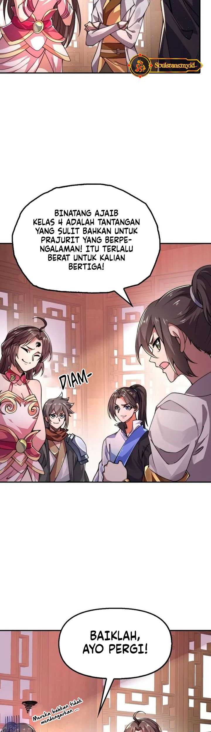 Suseon Reincarnation Book Return Of The Supreme Chapter 21 Gambar 18