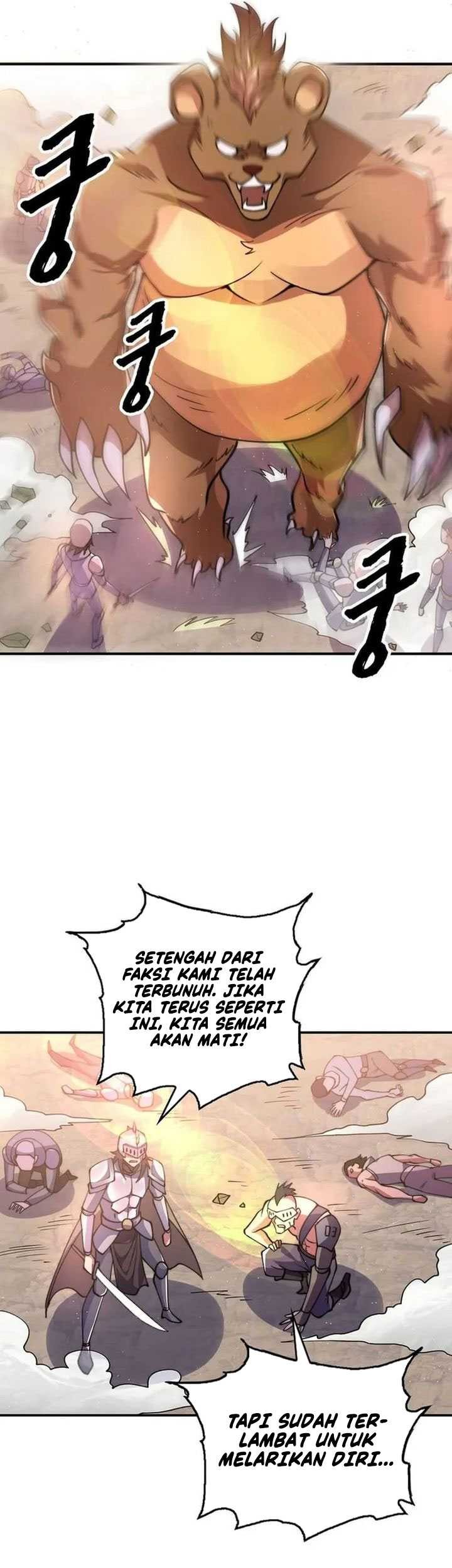 Suseon Reincarnation Book Return Of The Supreme Chapter 21 Gambar 21
