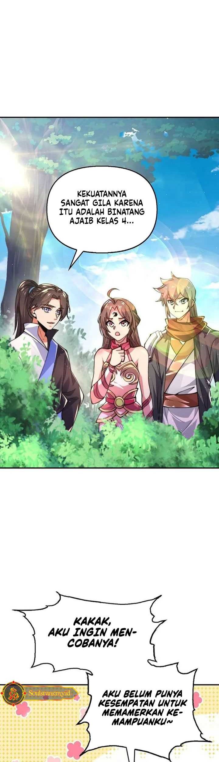 Suseon Reincarnation Book Return Of The Supreme Chapter 21 Gambar 22
