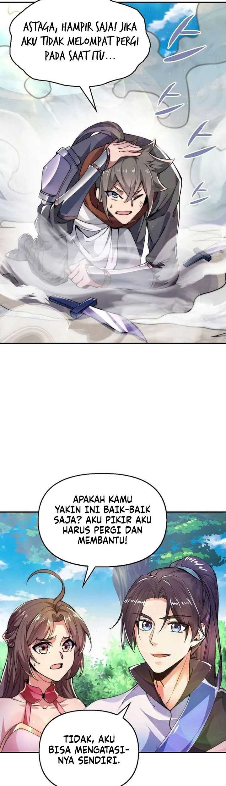 Suseon Reincarnation Book Return Of The Supreme Chapter 21 Gambar 32