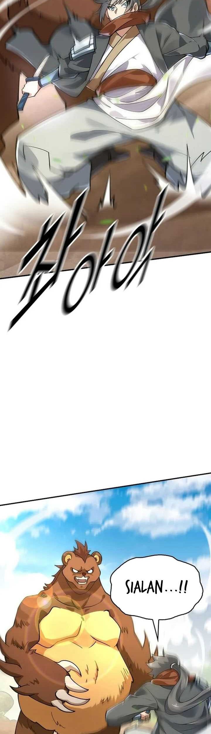 Suseon Reincarnation Book Return Of The Supreme Chapter 21 Gambar 39