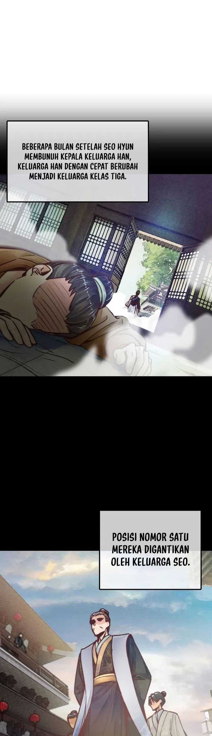 Baca Manhua Suseon Reincarnation Book Return Of The Supreme Chapter 20 Gambar 2