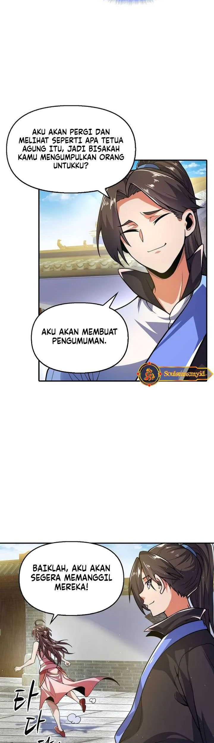 Suseon Reincarnation Book Return Of The Supreme Chapter 20 Gambar 18