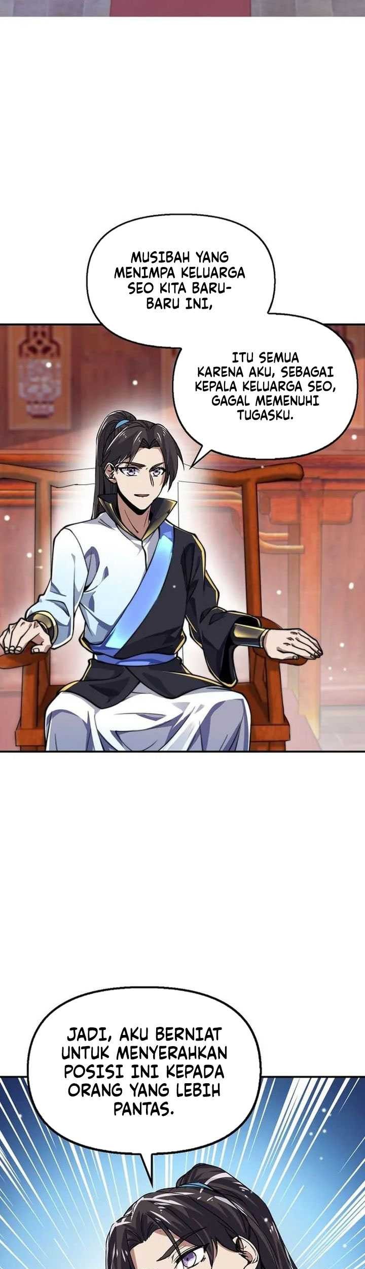 Suseon Reincarnation Book Return Of The Supreme Chapter 20 Gambar 21