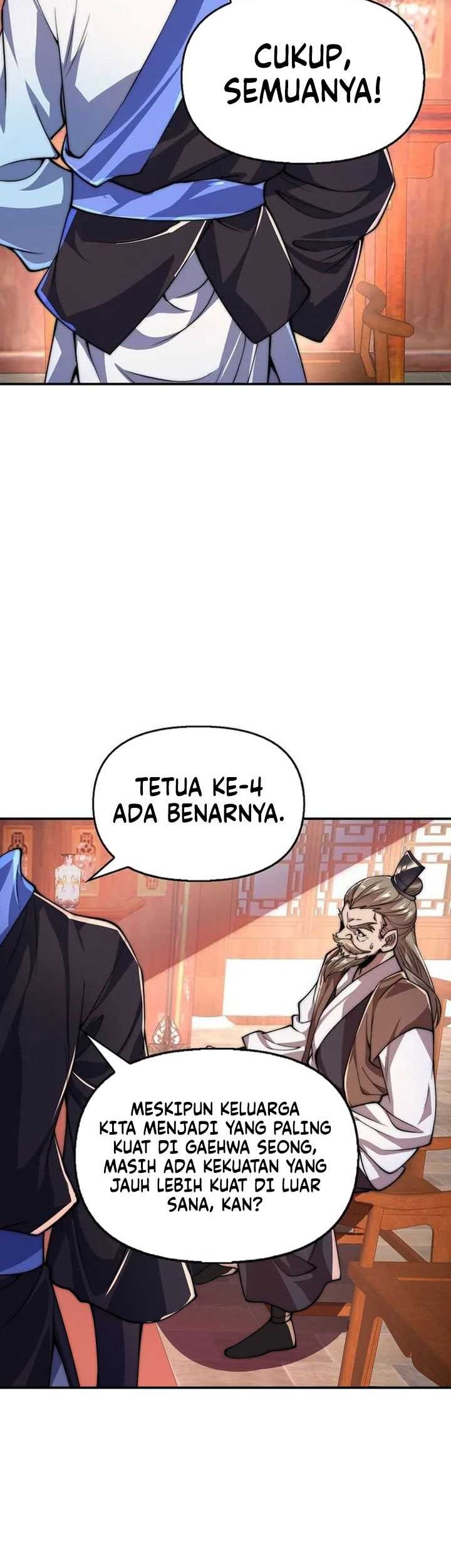 Suseon Reincarnation Book Return Of The Supreme Chapter 20 Gambar 27