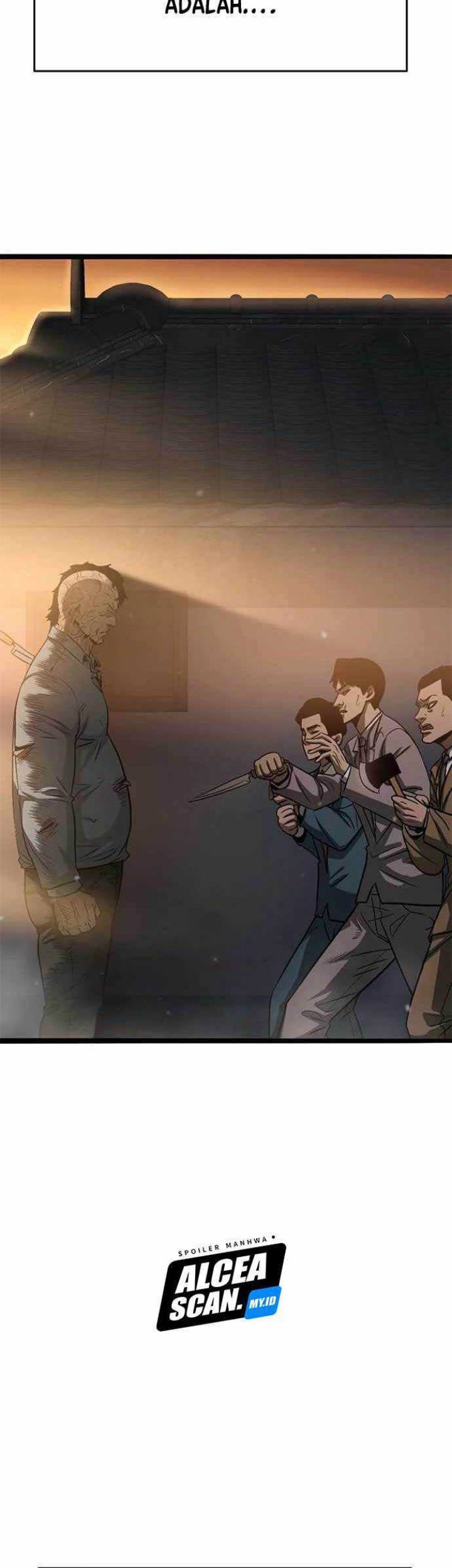 Death Row Boy Chapter 69 Gambar 35
