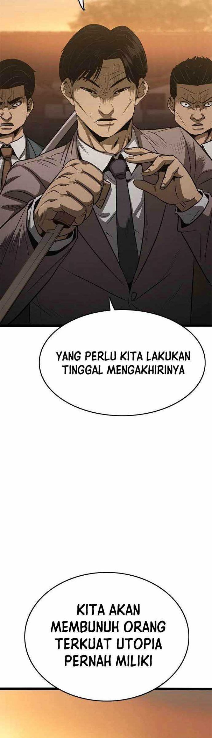 Death Row Boy Chapter 69 Gambar 43