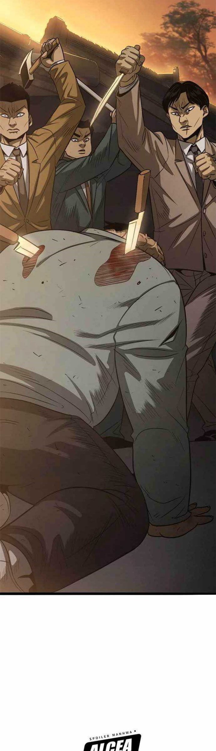 Death Row Boy Chapter 69 Gambar 44