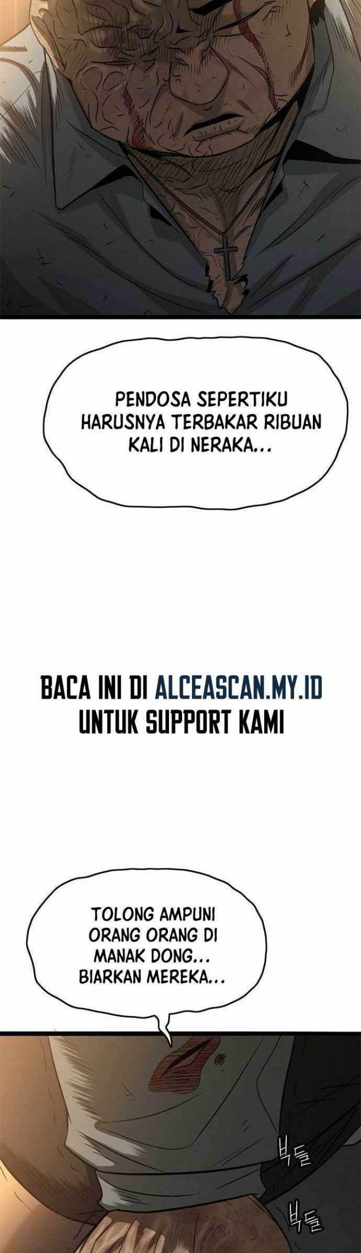Death Row Boy Chapter 69 Gambar 47