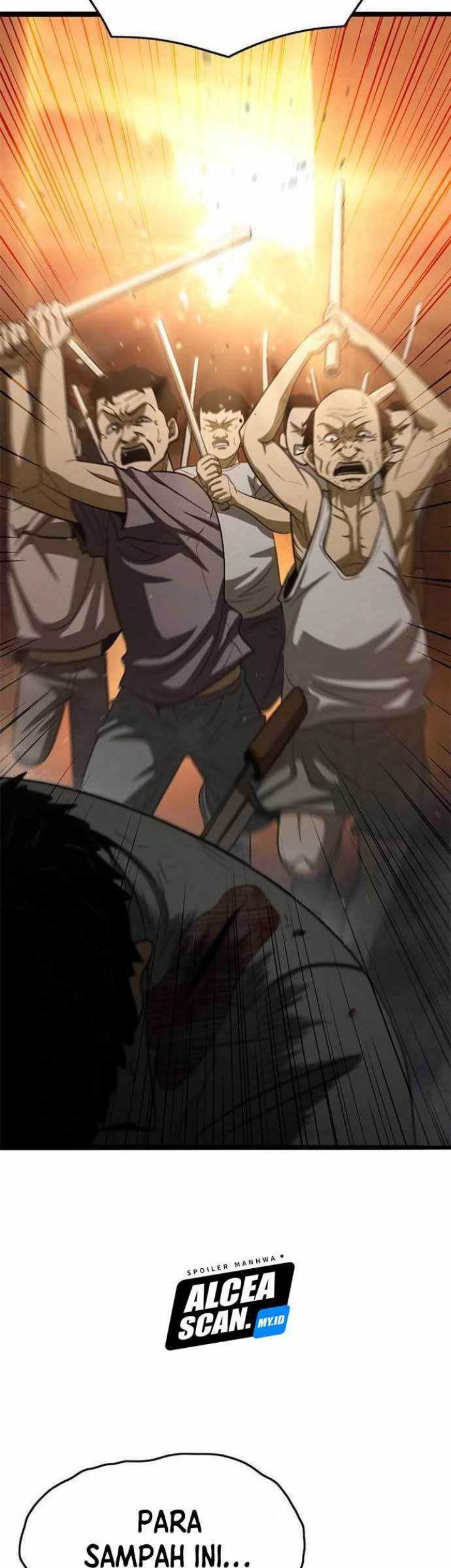 Death Row Boy Chapter 69 Gambar 52