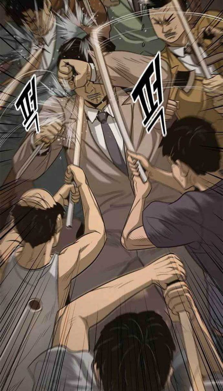 Death Row Boy Chapter 69 Gambar 54