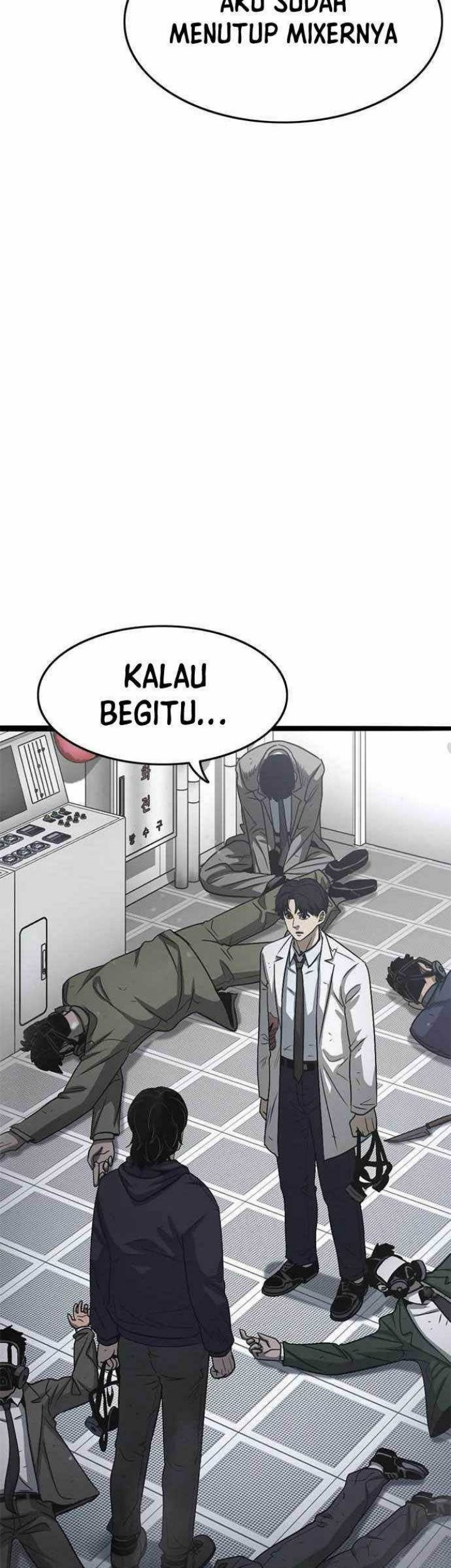 Death Row Boy Chapter 69 Gambar 4