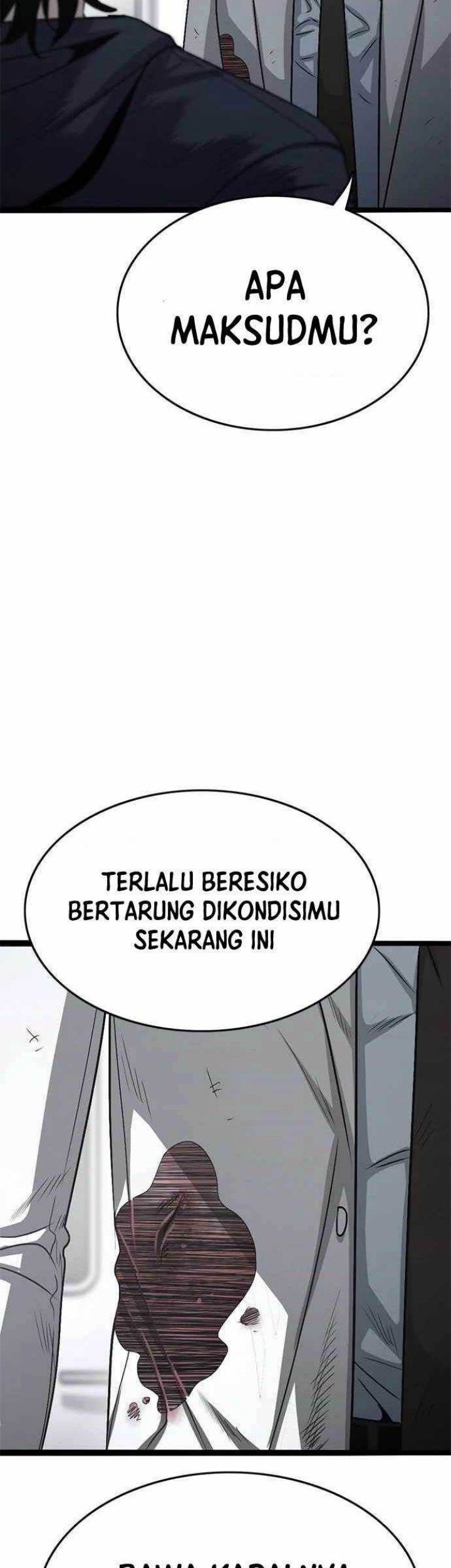 Death Row Boy Chapter 69 Gambar 7