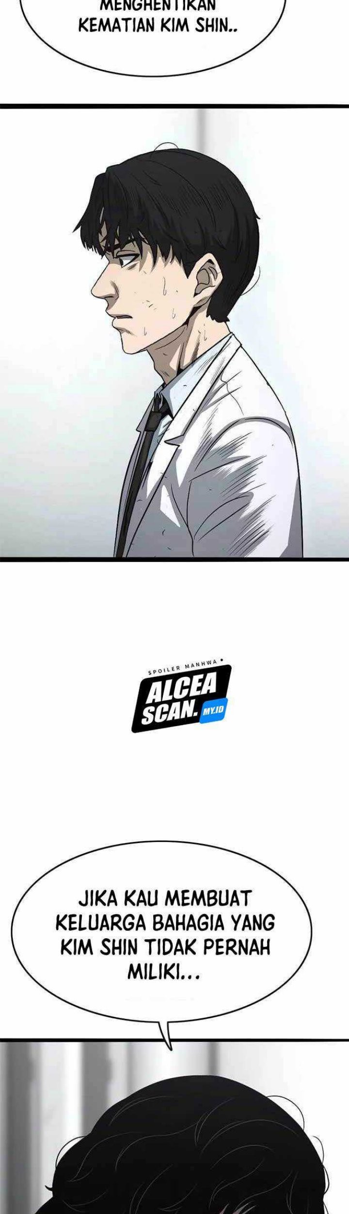 Death Row Boy Chapter 69 Gambar 13