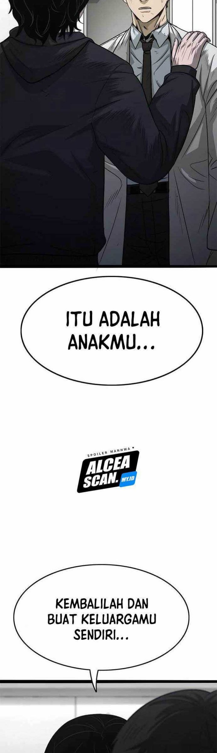Death Row Boy Chapter 69 Gambar 17