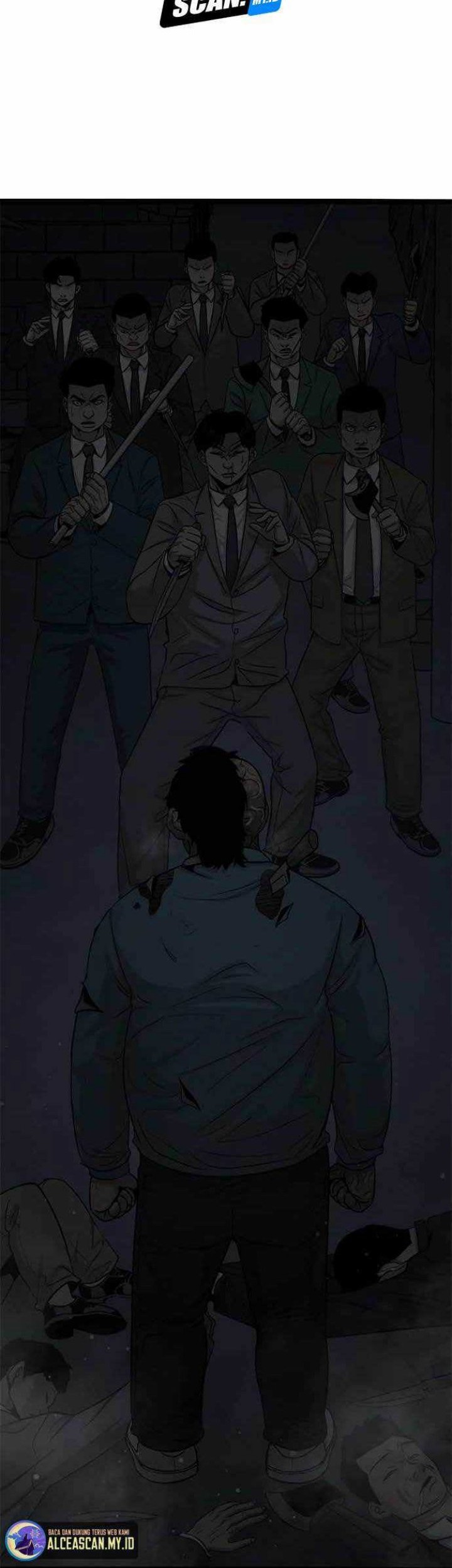 Death Row Boy Chapter 69 Gambar 26