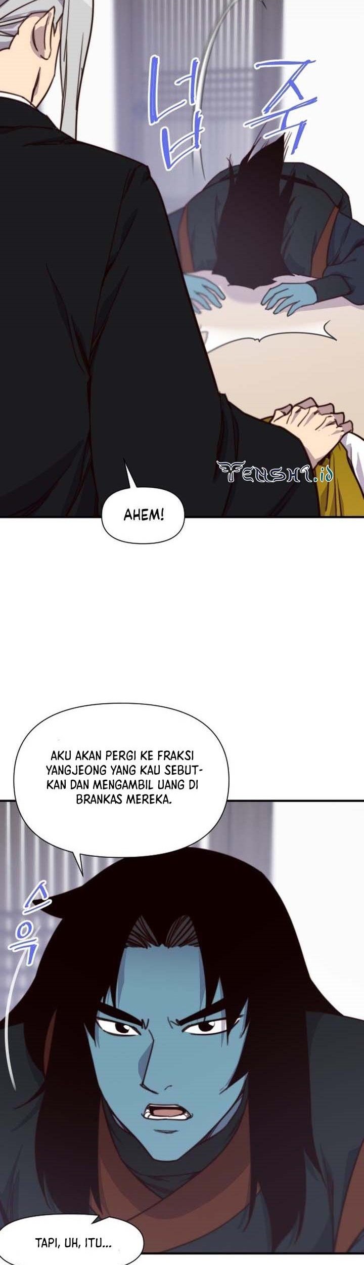 The Strongest in History Chapter 114 Gambar 11