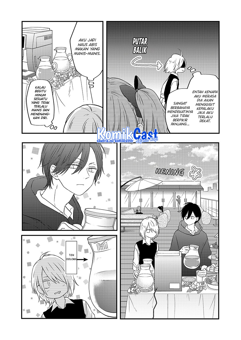 yamada kun to lv999 no koi wo suru chapter 92 - Page 10