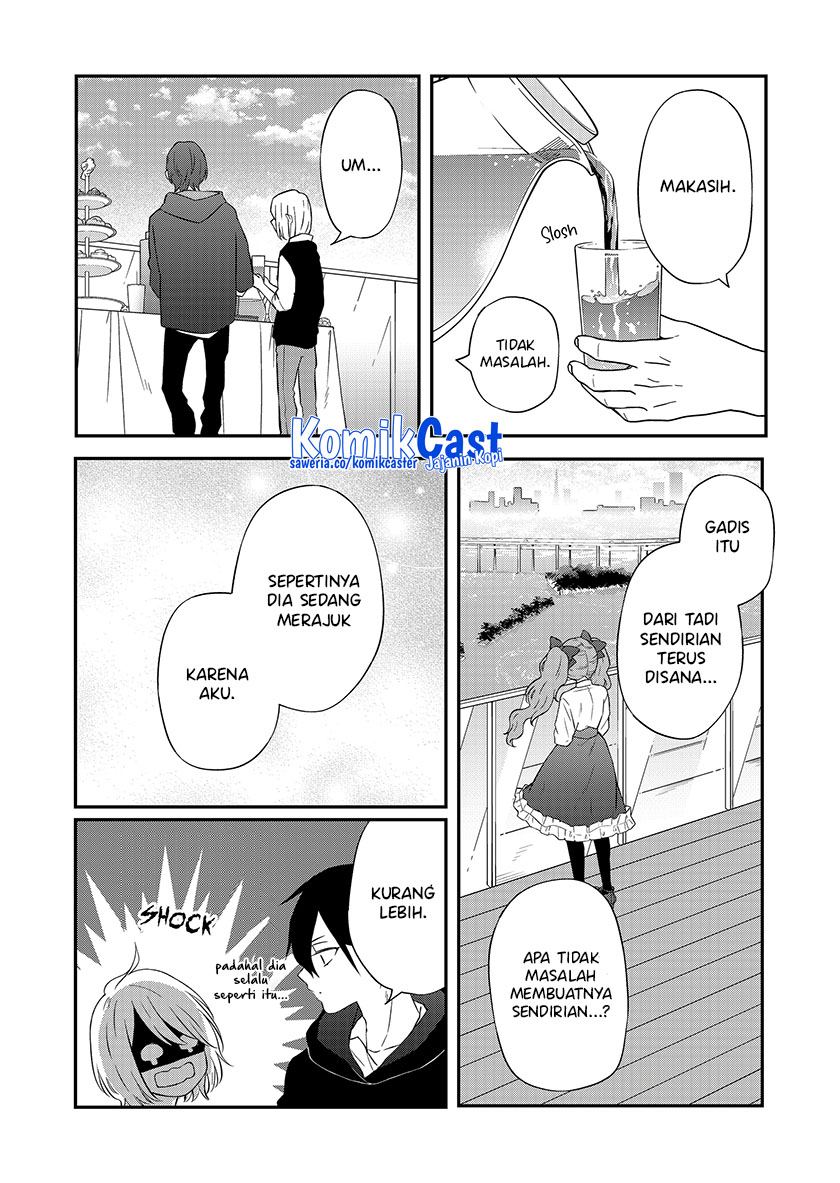 yamada kun to lv999 no koi wo suru chapter 92 - Page 11