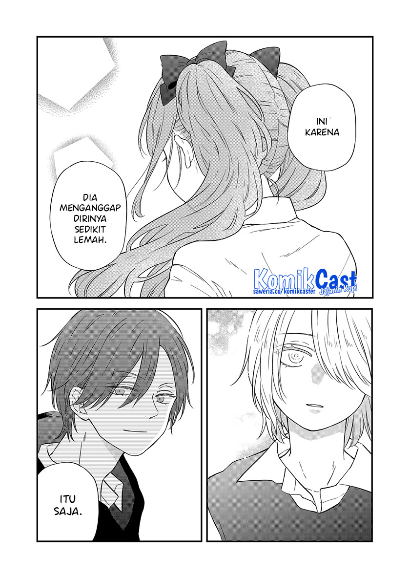 yamada kun to lv999 no koi wo suru chapter 92 - Page 13