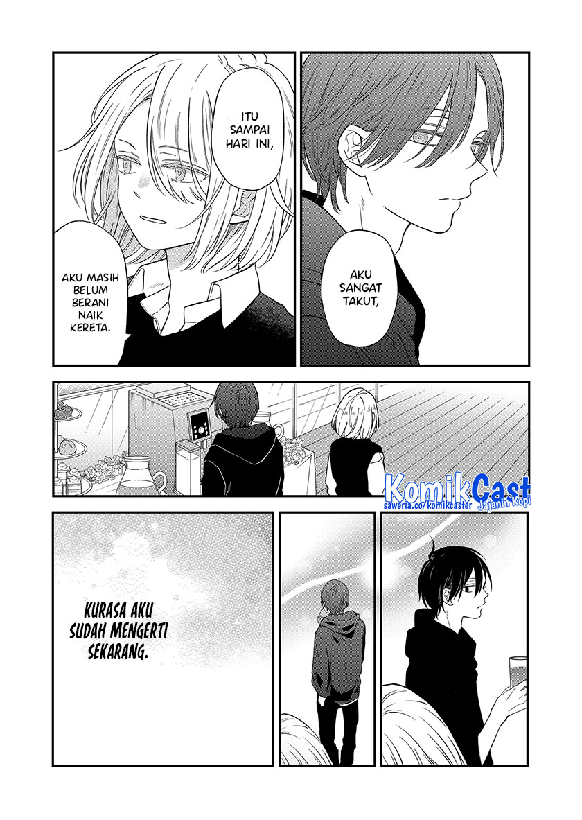 yamada kun to lv999 no koi wo suru chapter 92 - Page 15