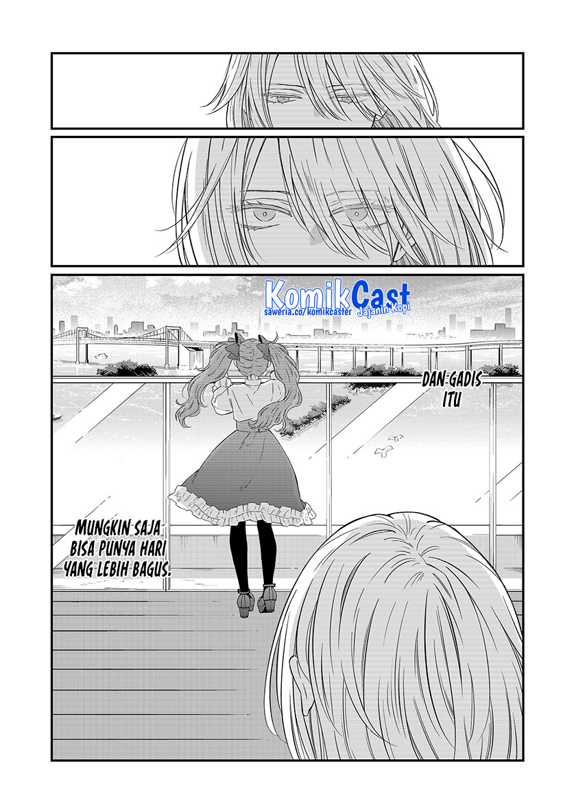 yamada kun to lv999 no koi wo suru chapter 92 - Page 9