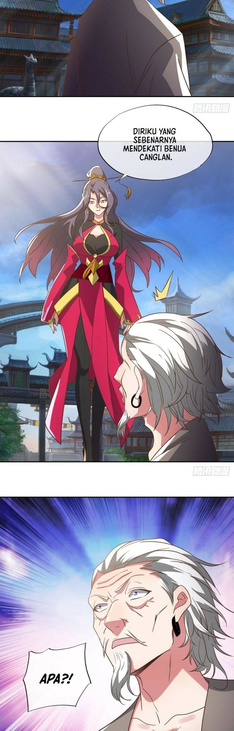 Baca Manhua Peerless Soul Chapter 559 Gambar 2