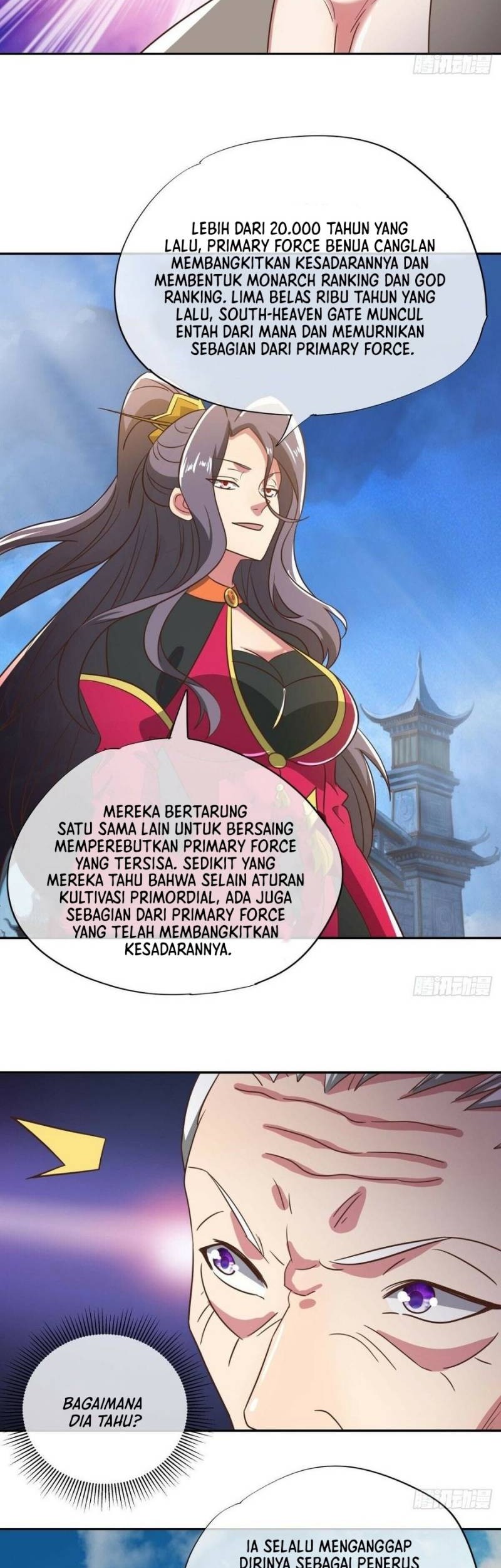 Peerless Soul Chapter 559 Gambar 3