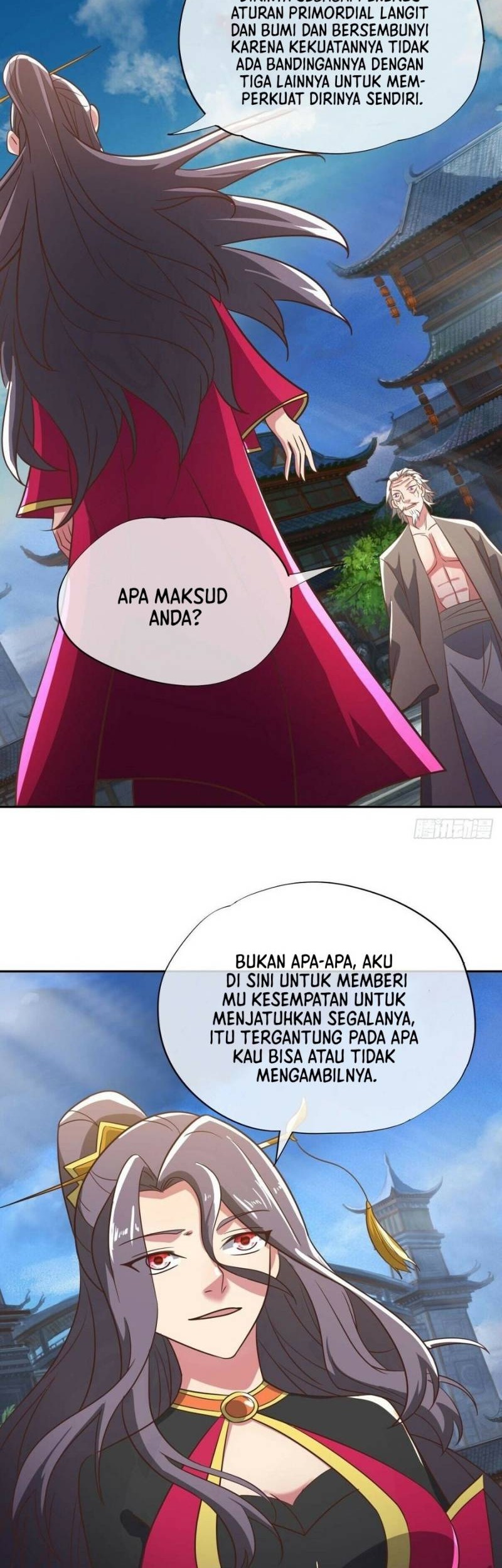 Peerless Soul Chapter 559 Gambar 4