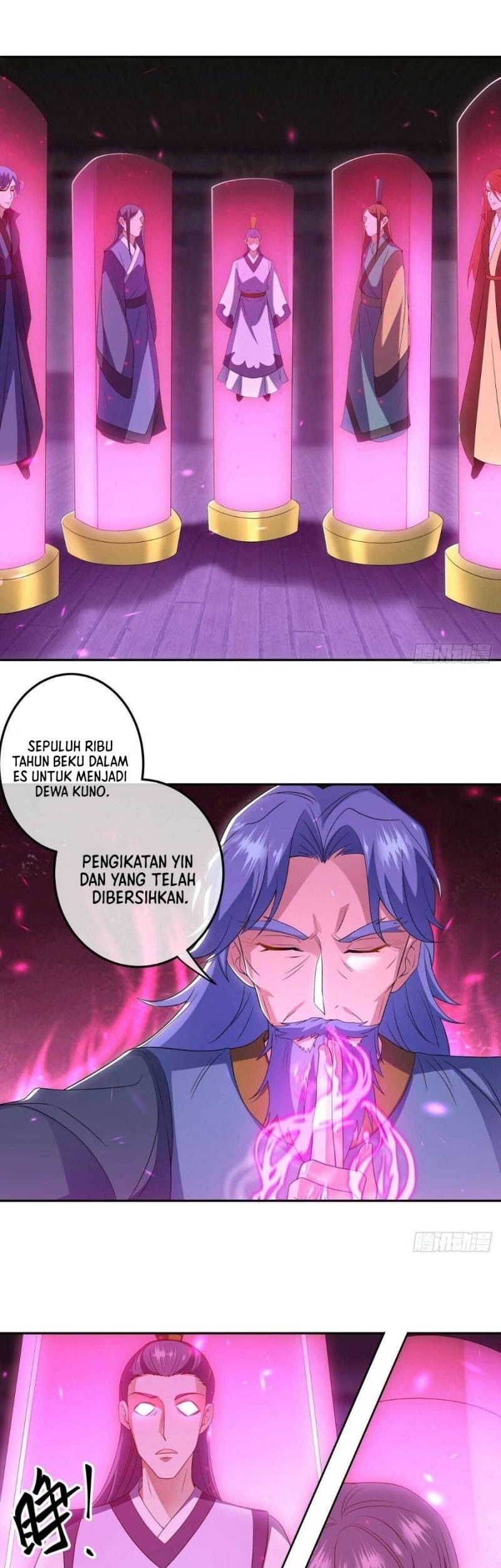 Peerless Soul Chapter 559 Gambar 6