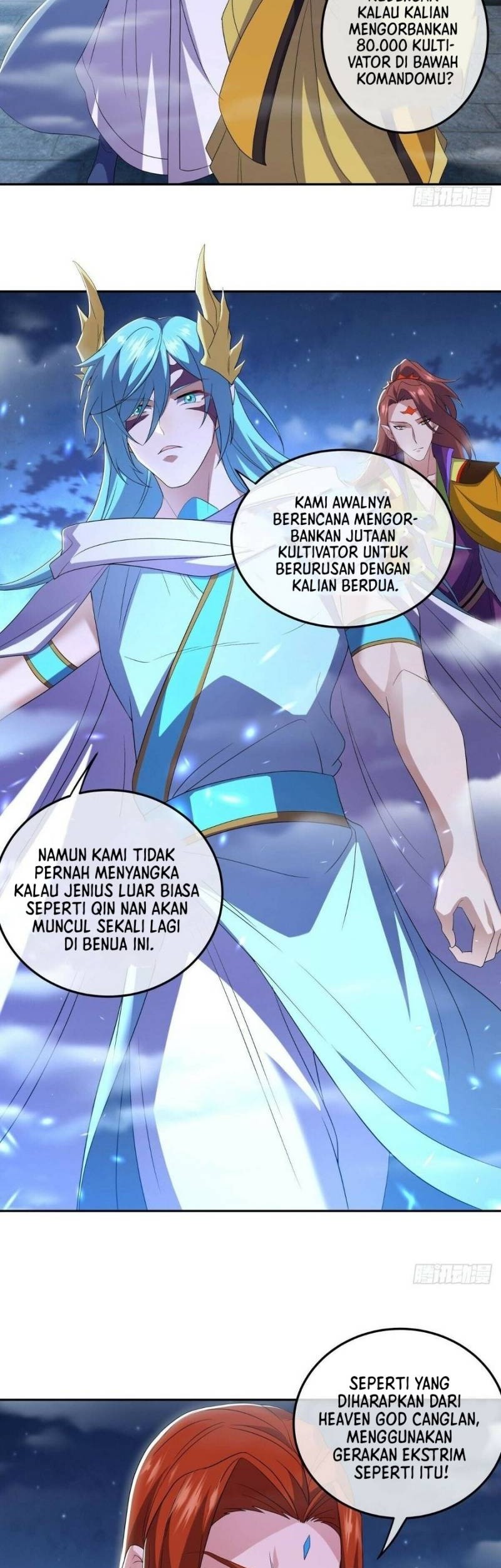 Peerless Soul Chapter 559 Gambar 8