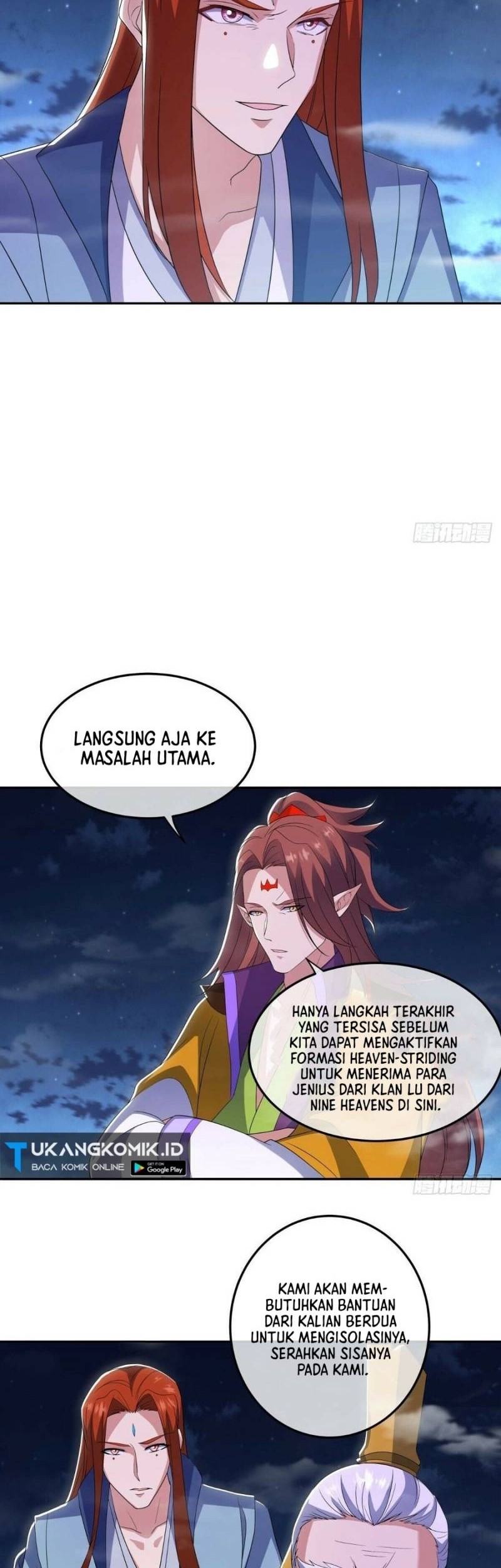 Peerless Soul Chapter 559 Gambar 9