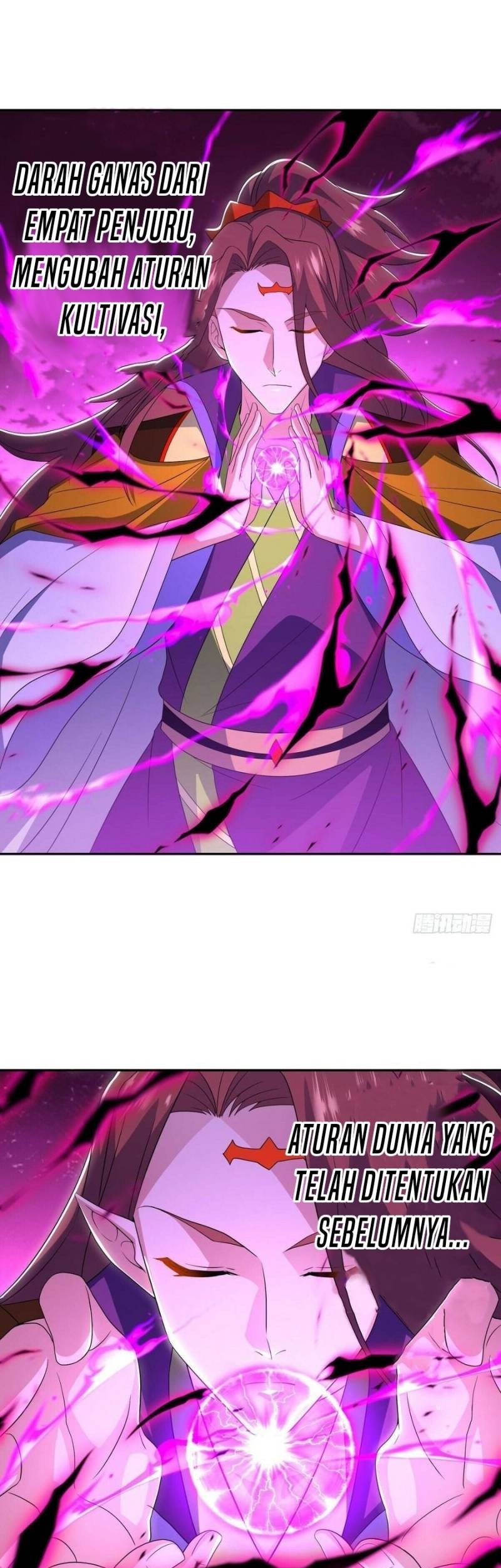 Peerless Soul Chapter 559 Gambar 11
