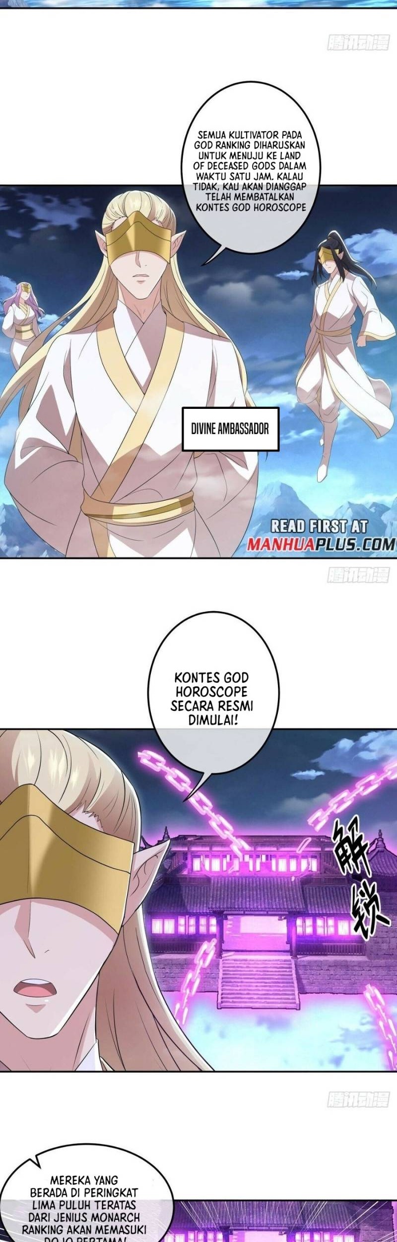 Peerless Soul Chapter 559 Gambar 19