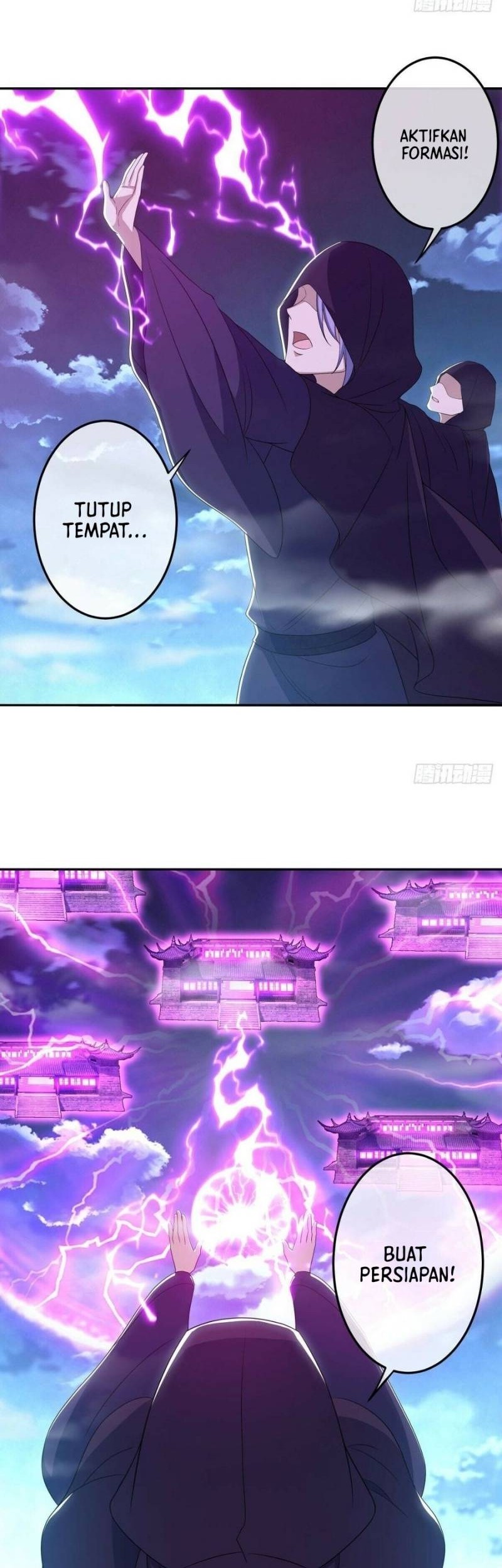 Peerless Soul Chapter 559 Gambar 22