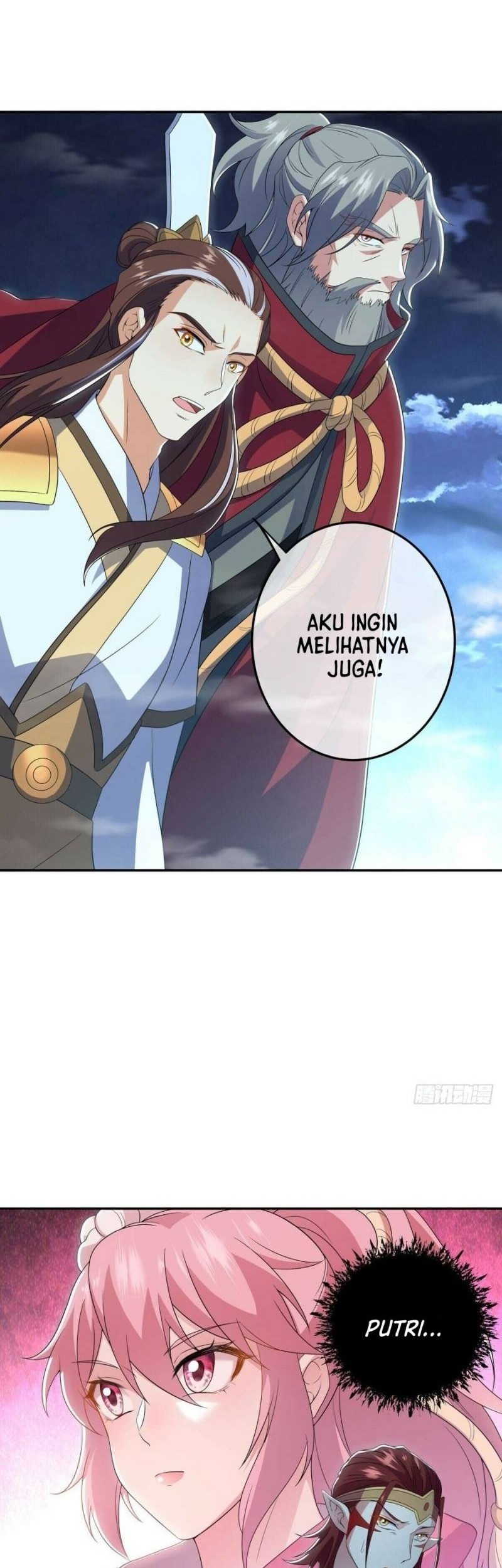 Peerless Soul Chapter 559 Gambar 27